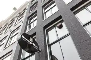 Hotel «Hermitage Amsterdam», Амстердам