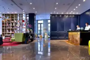 Hotel «Indigo Tel Aviv - Diamond District, An Ihg Hotel», Тель-Авив