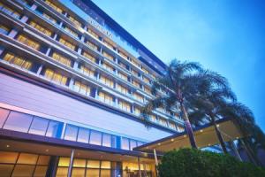 Отель «Vivanta Kolkata Em Bypass», Калькутта