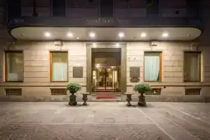 Grand Hotel Sitea, Турин