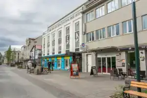 Centrum Hotel, Акюрейри