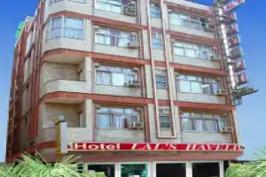 Hotel «Lal's Haveli», Дели