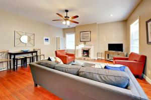 127 E Liberty Townhouse Unit B 2 Bedrooms 1 Bathroom Townhouse, Саванна