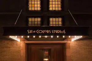 School 31 Lofts at Colors Studios, Рочестер