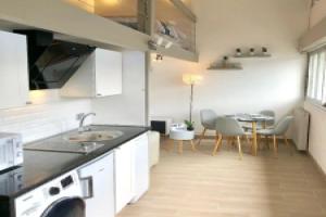 Charmant Duplex Trouville/Deauville proche gare, Довиль