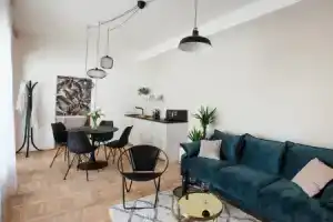 Boutique Chill Apartments #11 brno-living cz, Брно
