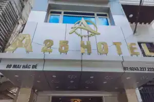 A25 Hotel - 80 Mai Hắc Đế, Ханой