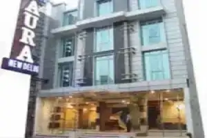 Hotel «Aura», Дели