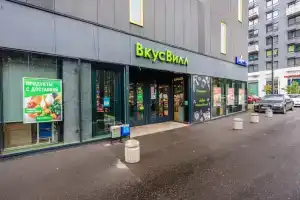 Апартаменты на шоссе Боровское 2Ак2, Москва