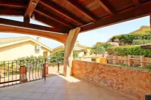 Terraced House in Costa Rei With Garden, Monte Nai