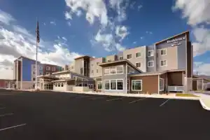 Отель «Residence Inn by Marriott Indianapolis South/Greenwood», Индианаполис