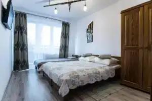 Apartamenty i Pokoje Bacówka Centrum, Закопане