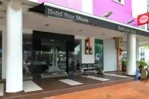 Hotel «Star Moon», Малакка