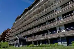Résidence La Forêt Du Praz, Куршевель