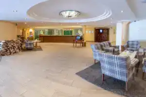 Hotel & Spa Silberhorn Wengen, Венген