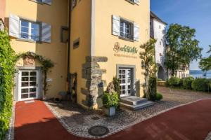 Appartements Seeschlößle-Haus, Мерсбург