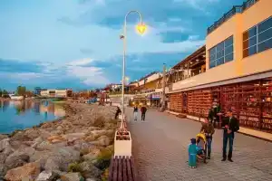 Аврора, Анапа