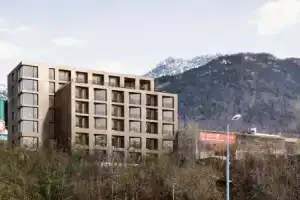 Alpstadt Lifestyle Hotel, Блуденц