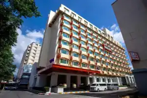 Отель «Dusitd2 Chiang Mai - Sha Extra Plus», Чианг Май