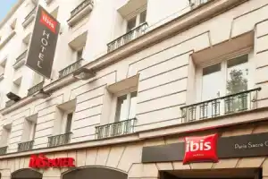 Отель «ibis Paris Sacré Coeur 18ème», Париж