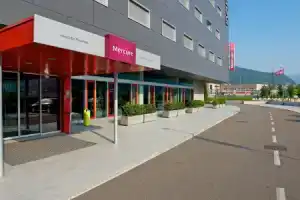 Mercure Nerocubo Rovereto, Роверето
