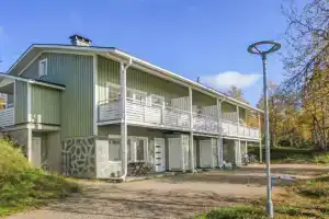 Siularinne b9, Саариселькя