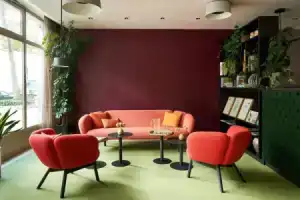 Henriette Stadthotel ex Das Capri, Вена