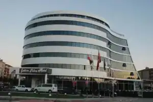 Golden Palas Hotel, Черкезкёй