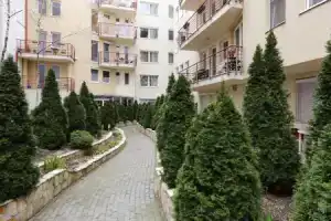 Апарт-отель «Central Passage Budapest», Будапешт