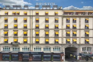 Hotel «Bristol», Женева