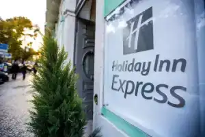 Holiday Inn Express Lisboa - Av. Liberdade, An Ihg Hotel, Лиссабон