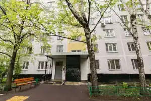 Квартира на Генерала Белова, 49, Москва