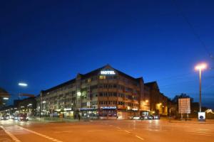 Hotel «am Karlstor», Карлсруэ