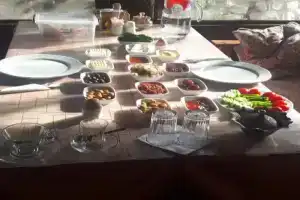 Гостевой дом «Jippe Ida Dag Evleri», Акчай
