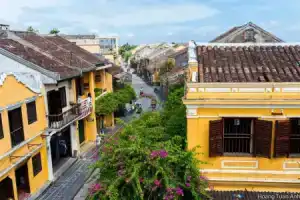 Golden Pearl Hoi An Hotel, Хой Ан