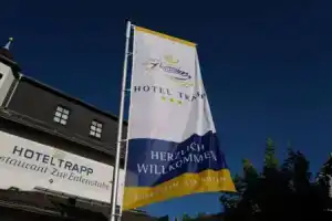 Hotel «Trapp», Рюдесхайм-на-Рейне