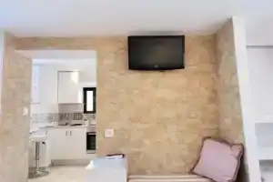 7. Luxurious sea view rooftop suite in the center!, Родос
