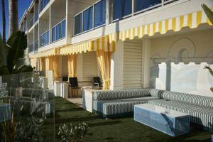 Hotel «Mdr Marina Del Rey- a Doubletree By Hilton», Лос-Анджелес