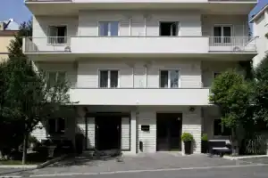 c-hotels Club House Roma, Рим