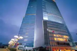Kai Wah Plaza Hotel, Куньмин