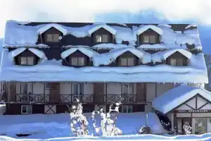 Edelweiss Hotel, Гудаури