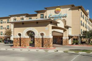 Отель «Comfort Inn Near Seaworld - Lackland Afb», Сан-Антонио