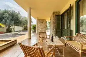 Villa Anastasia, Багерия
