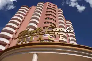Мини-отель «Monte Carlo Palace Suites», Бухарест