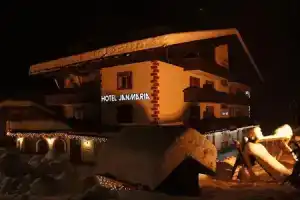 Hotel «Jan Maria», Канацеи