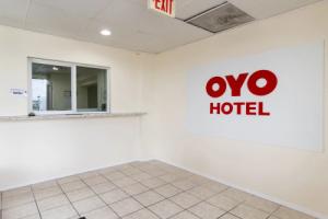 Oyo Hotel San Antonio Lackland Air Force Base North, Сан-Антонио