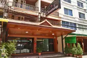 Гостевой дом «Daratalay - Jomtien», Джомтьен