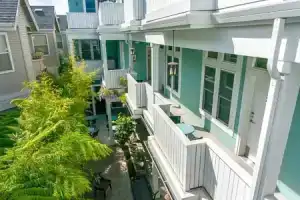 Pacific Blue Inn, Санта-Крус