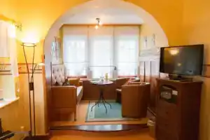 Hotel Villa Hornburg, Ротенбург-на-Таубере