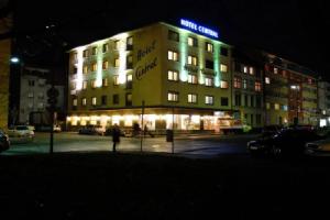 Hotel «Central», Хайдельберг